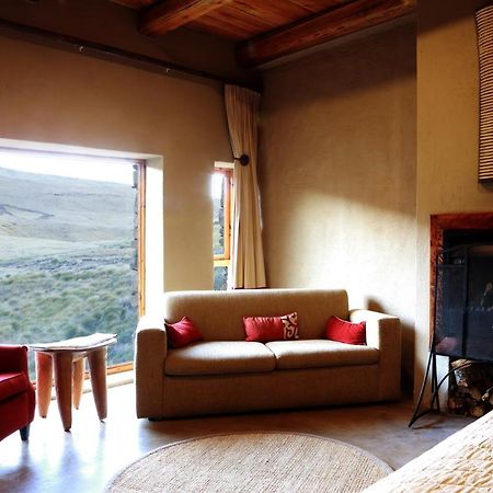 Tenahead Lodge & Spa Rhodes Bagian luar foto