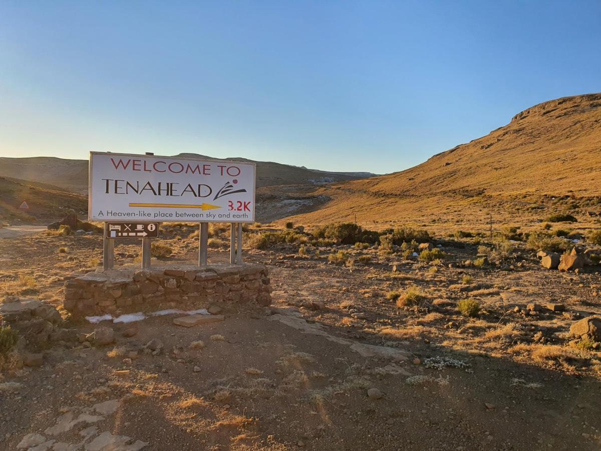 Tenahead Lodge & Spa Rhodes Bagian luar foto