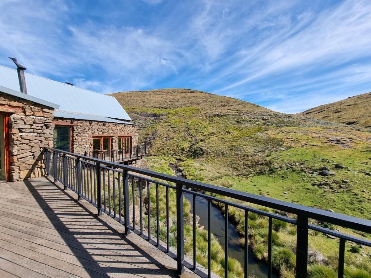 Tenahead Lodge & Spa Rhodes Bagian luar foto