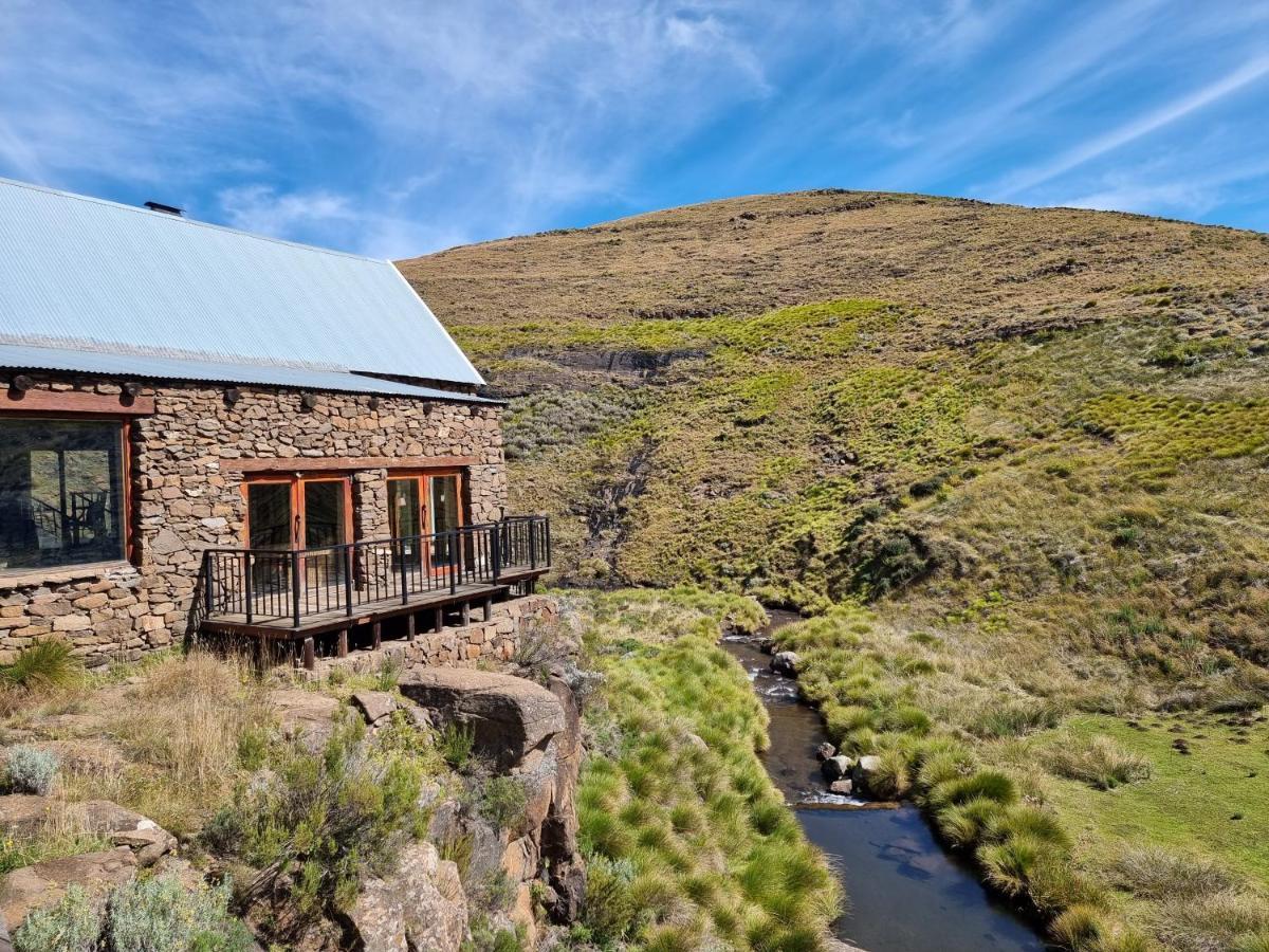 Tenahead Lodge & Spa Rhodes Bagian luar foto