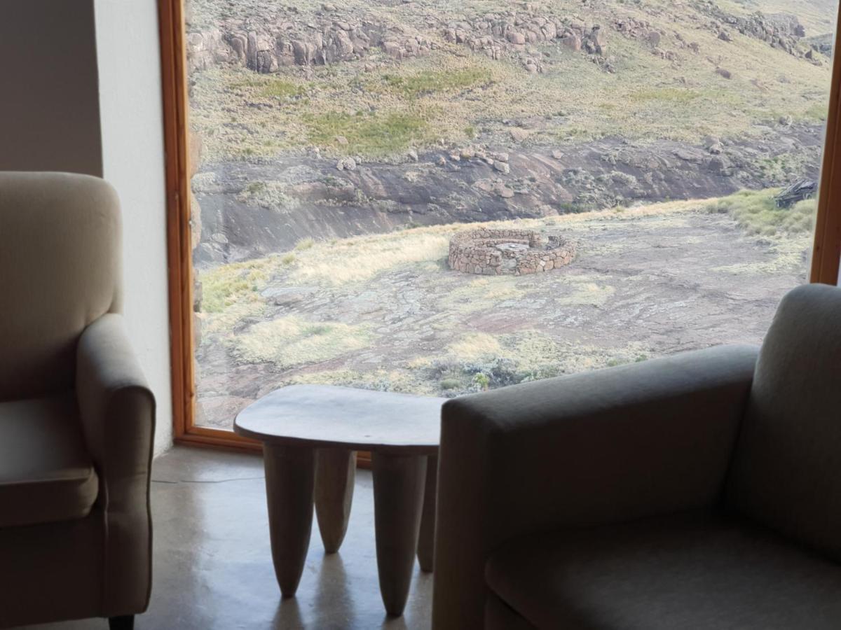 Tenahead Lodge & Spa Rhodes Bagian luar foto
