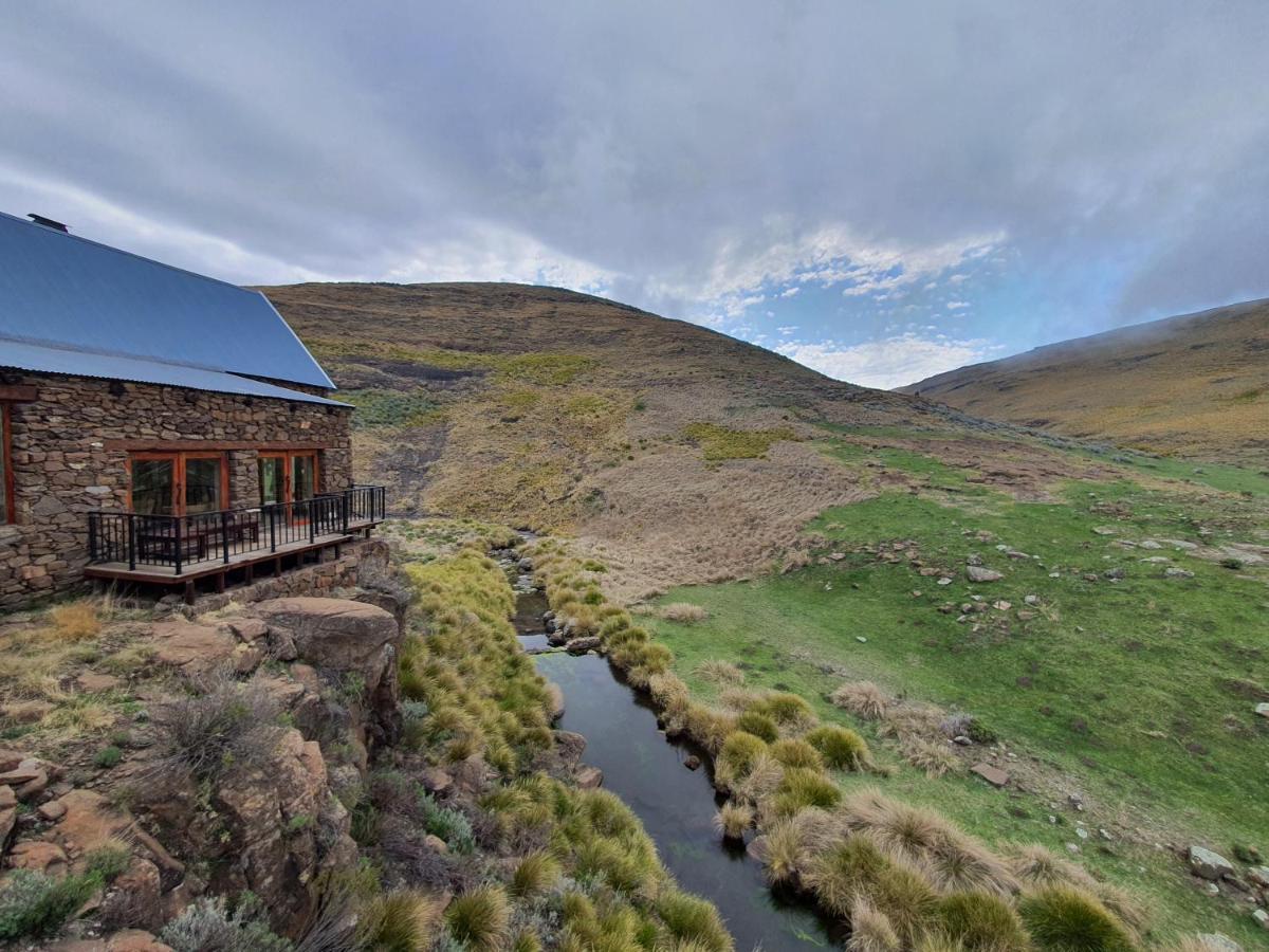 Tenahead Lodge & Spa Rhodes Bagian luar foto