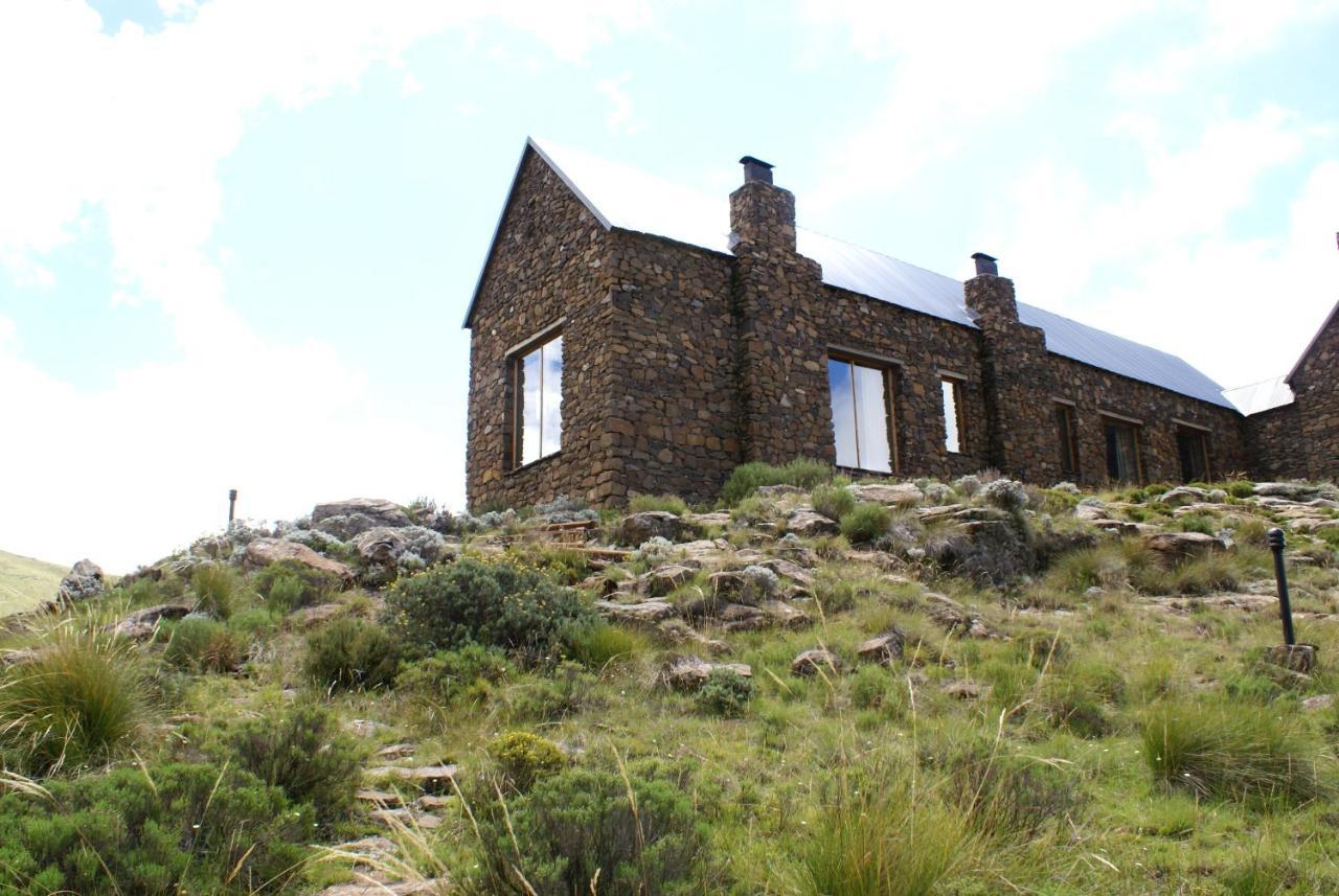 Tenahead Lodge & Spa Rhodes Bagian luar foto