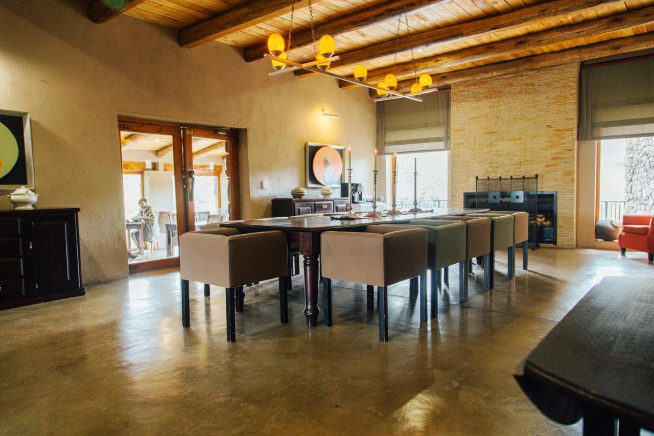 Tenahead Lodge & Spa Rhodes Bagian luar foto