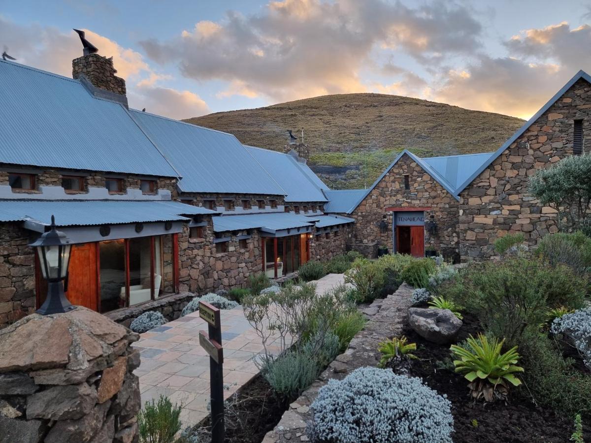 Tenahead Lodge & Spa Rhodes Bagian luar foto