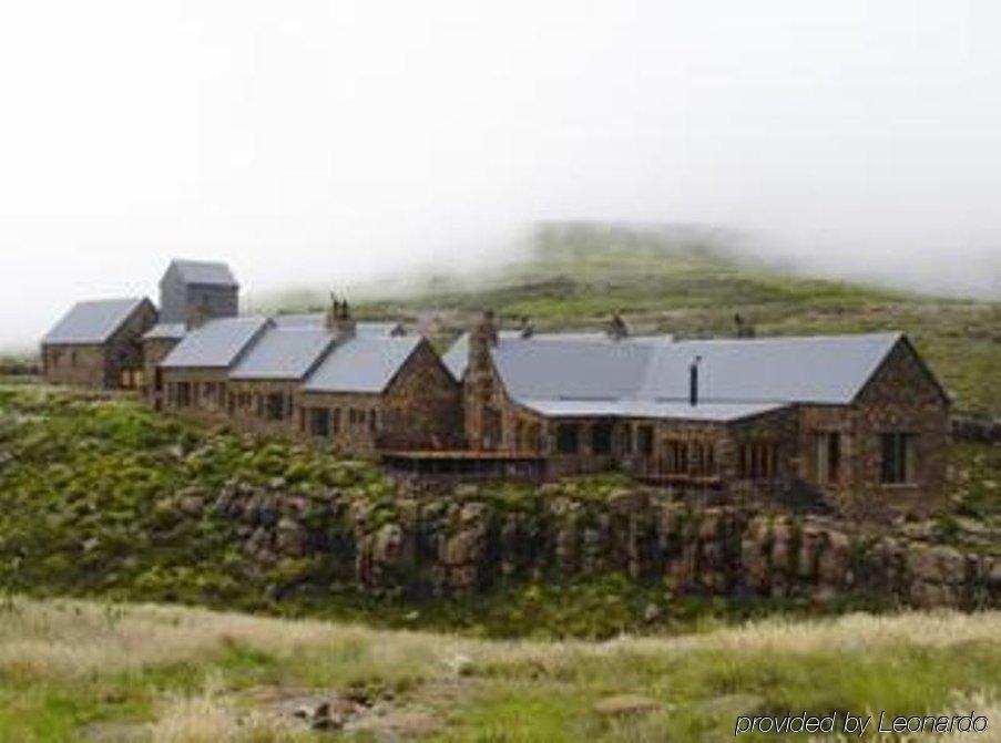 Tenahead Lodge & Spa Rhodes Bagian luar foto