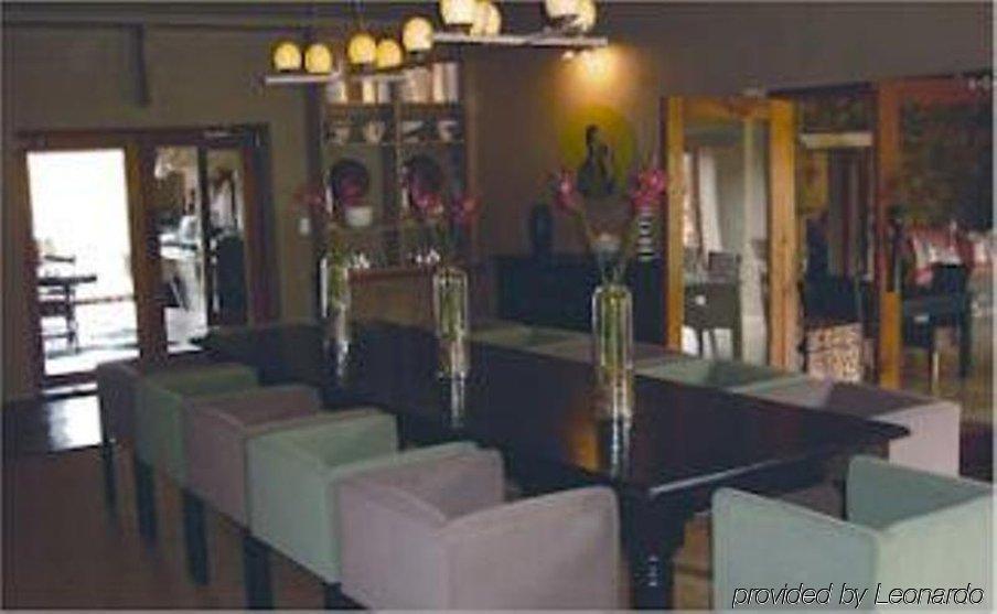 Tenahead Lodge & Spa Rhodes Restoran foto